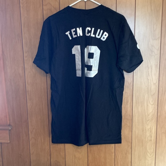 2019 Pearl Jam Ten Club Tshirt Size L - Picture 2 of 4